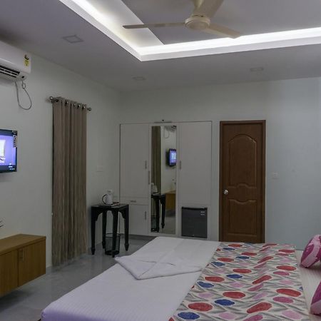 Clirind Resort Athirappilly Zewnętrze zdjęcie
