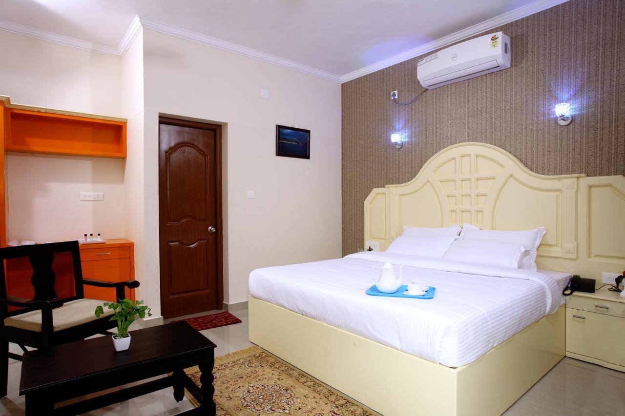 Clirind Resort Athirappilly Zewnętrze zdjęcie