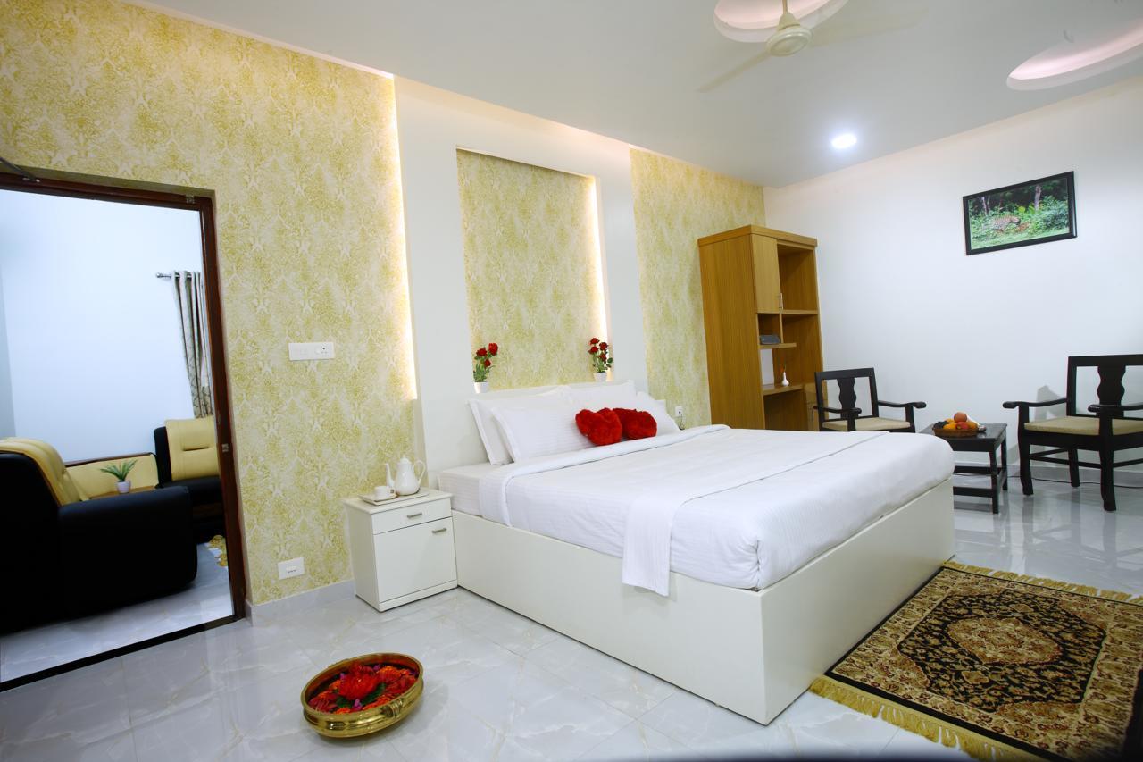 Clirind Resort Athirappilly Zewnętrze zdjęcie