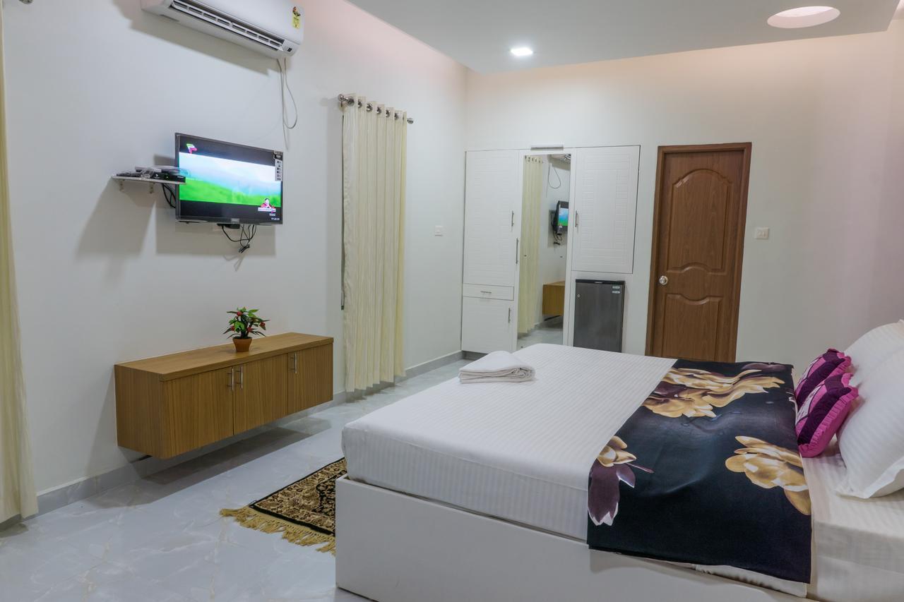 Clirind Resort Athirappilly Zewnętrze zdjęcie