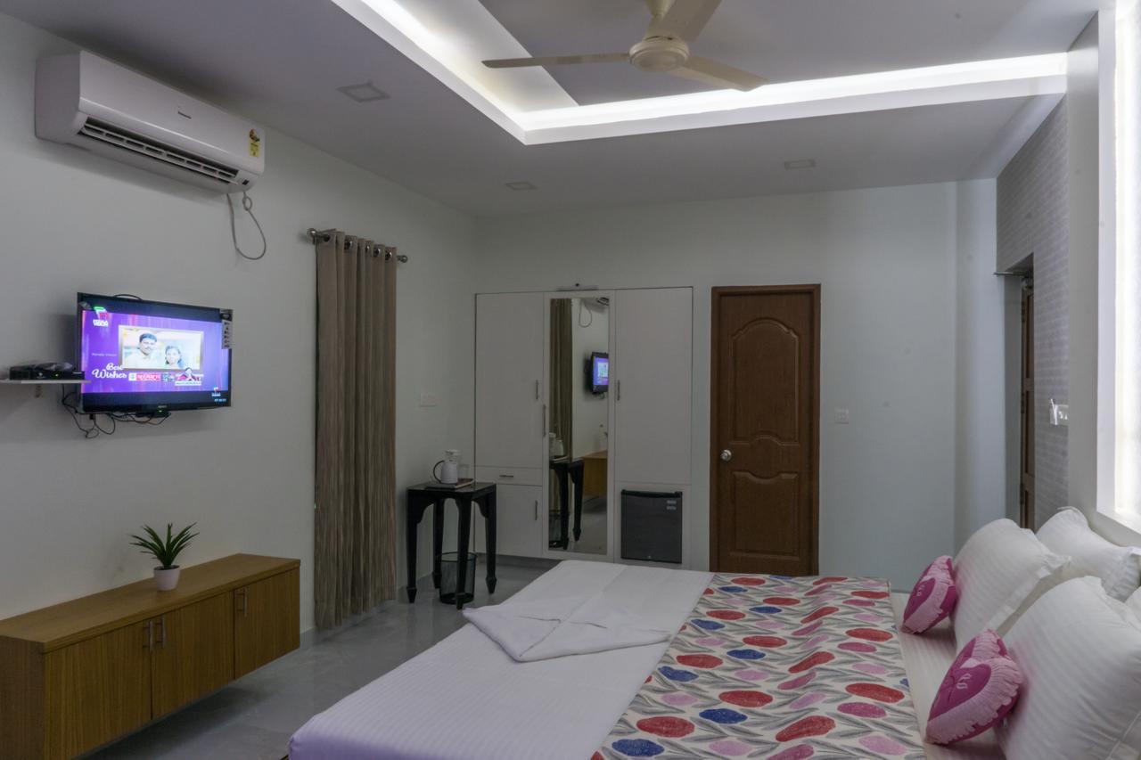 Clirind Resort Athirappilly Zewnętrze zdjęcie